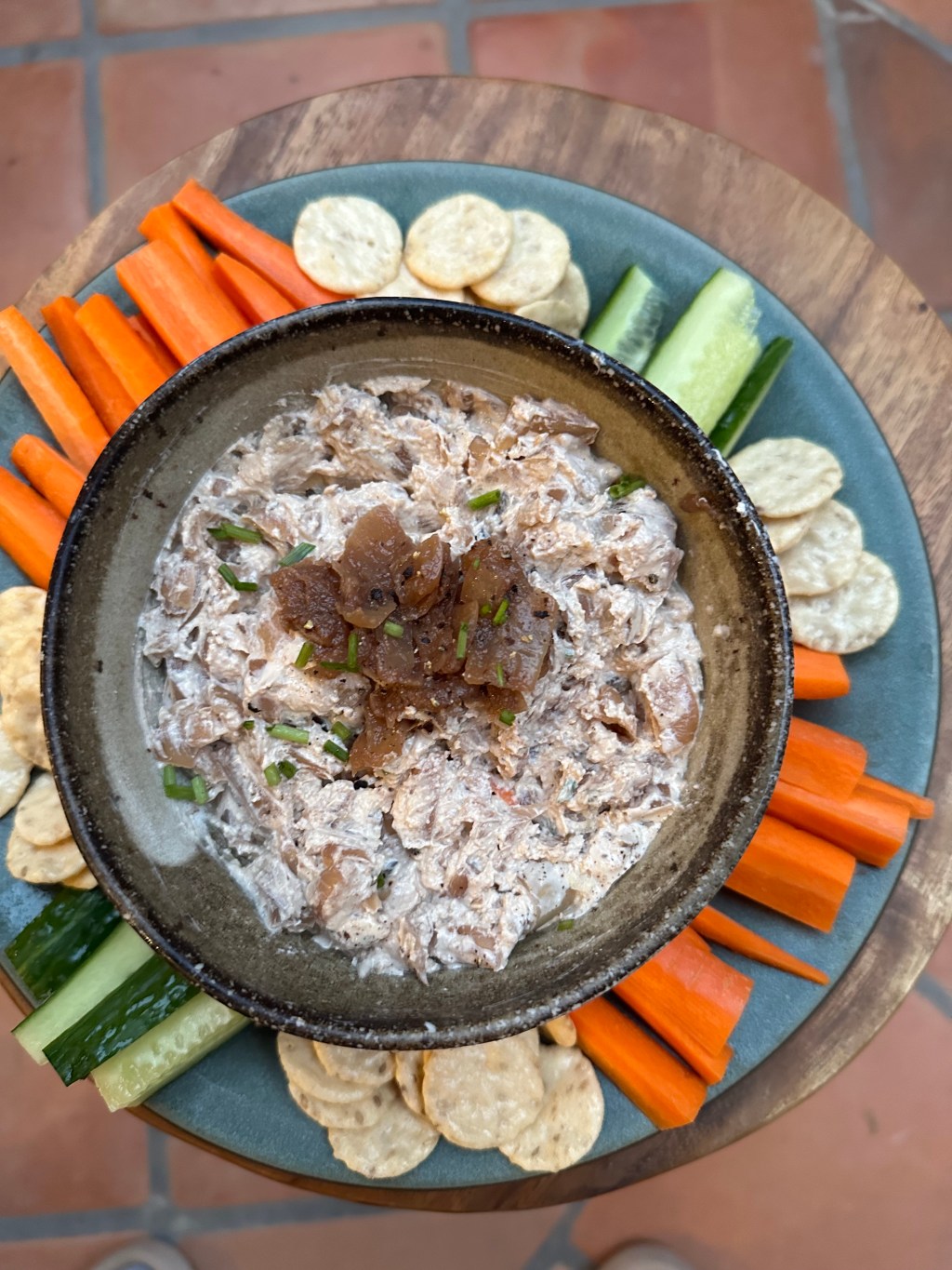 Caramelized French Onion&nbsp;Dip